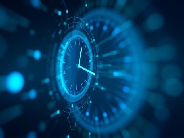 Visionary concept for the future of time management technology